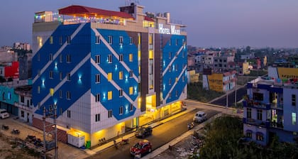 Hotel Maxx