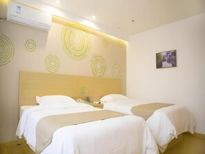 Spa - Greentree Inn Yangzhou Shiqiao Town Jianyang Mansion Express Hotel (Yangzhou)