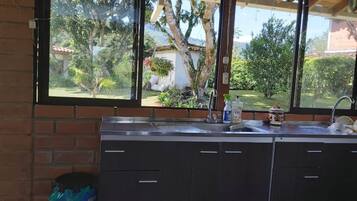 Cozinha privada