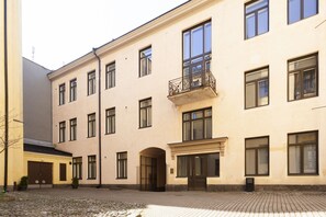 Exterior - Compact studio in the center of Helsinki (Helsinki)