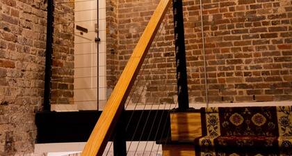 Maison 226, Billie Holiday Suite