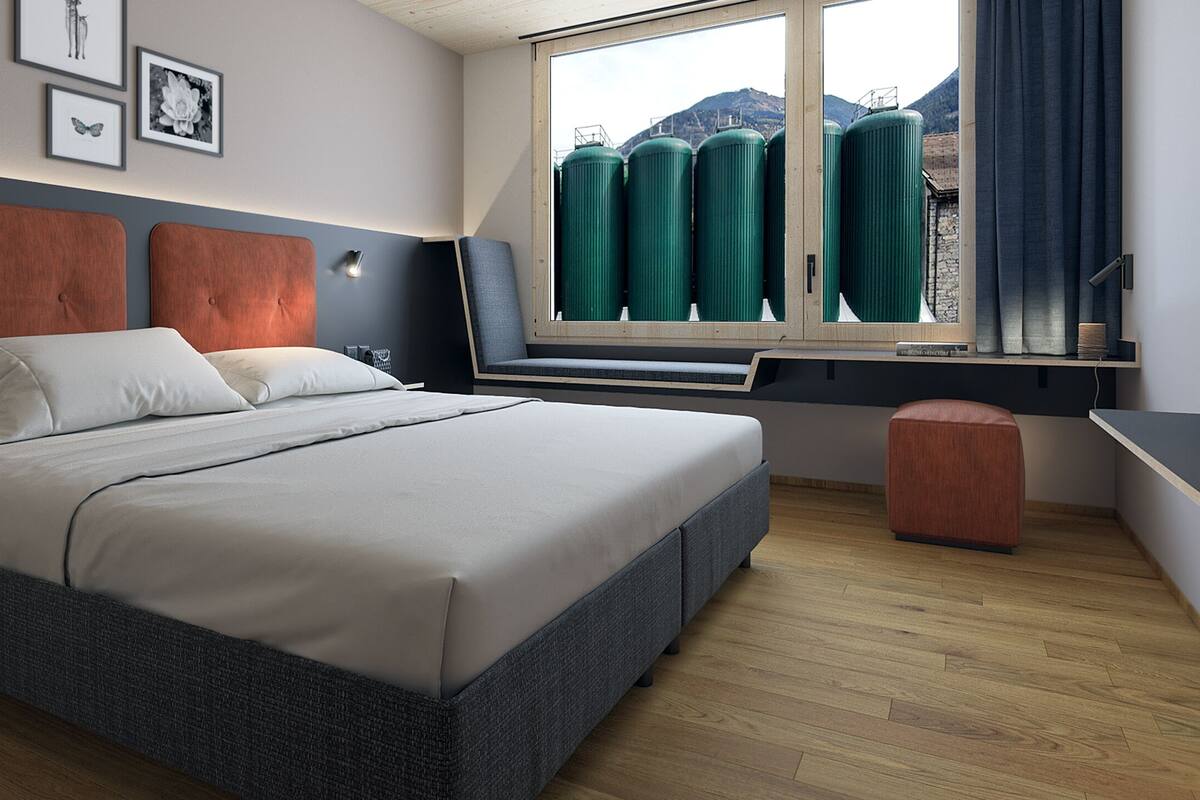 in-room safe, desk, blackout curtains, soundproofing