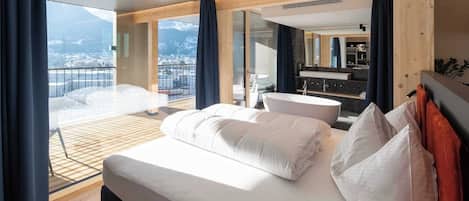 Exclusive Studio Suite | View from room