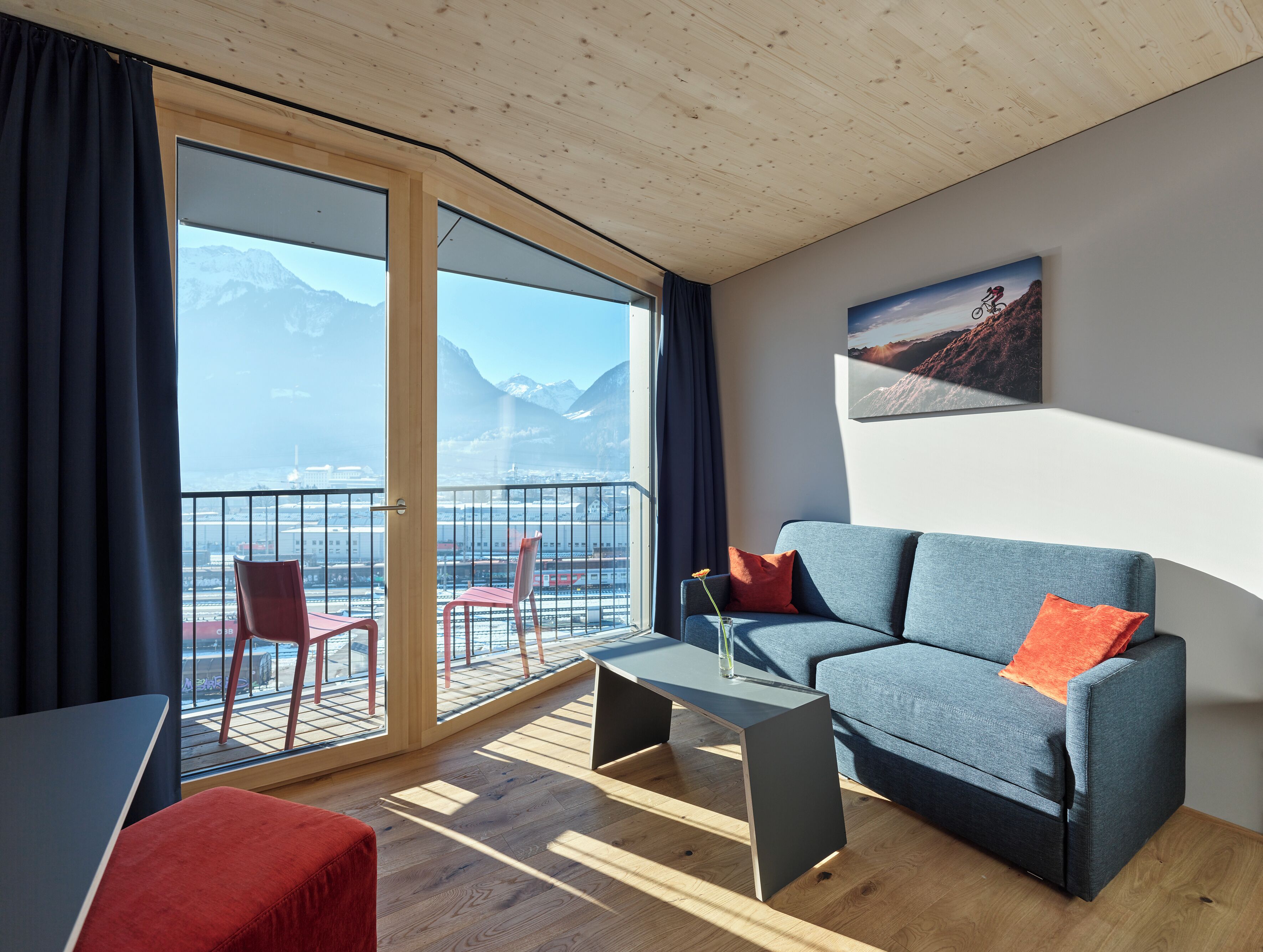 Premium Double Room | View from room