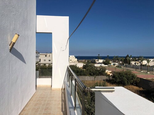 Beautiful S+2 apartment in Kantaoui