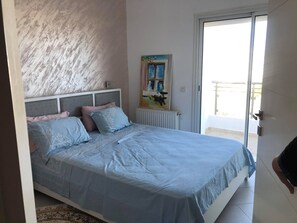 2 chambres, Wi-Fi gratuit