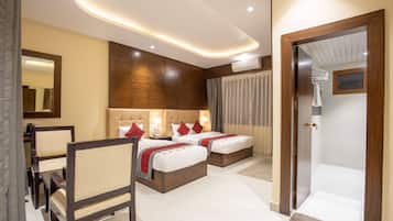 Pond Villa Suite | 1 bedroom, minibar, desk, free WiFi