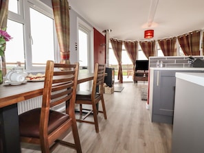 Interior - Sycamore Lodge (Helston)