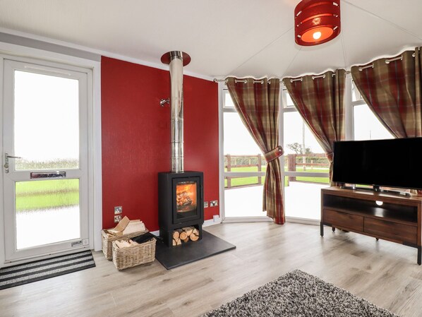 Interior - Sycamore Lodge (Helston)