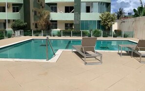 Outdoor pool - Seaside season (Ilhéus)