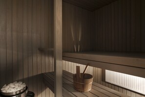 Apartamento superior | Baño | Bañera y ducha independientes y champú