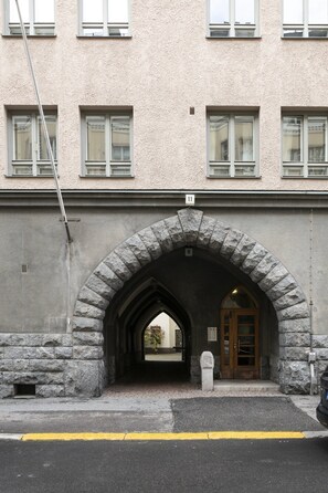 Front of property - Bright Loft apartment by White Church (Helsinki)