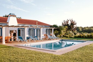 Pool - House (Povoa da Isenta)