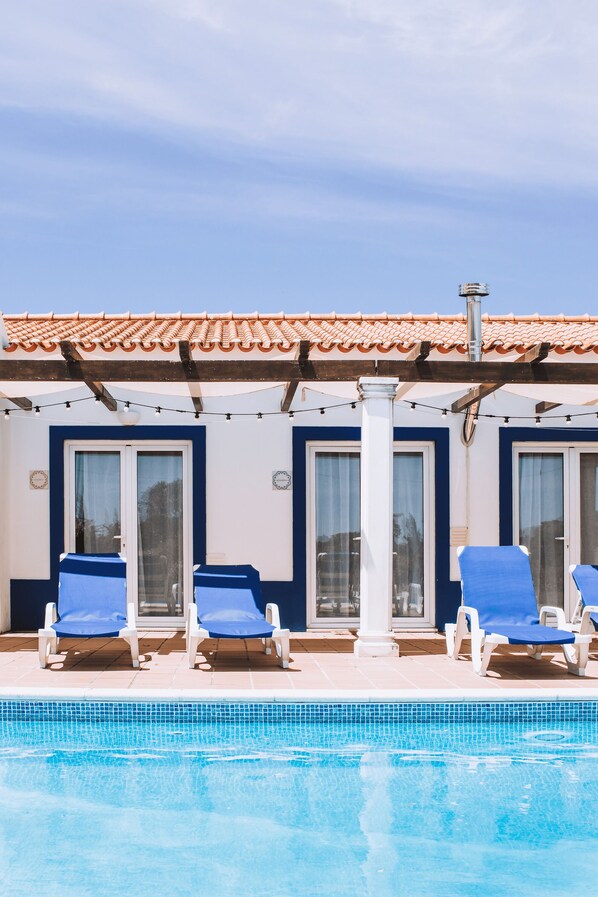 Pool - House (Povoa da Isenta)