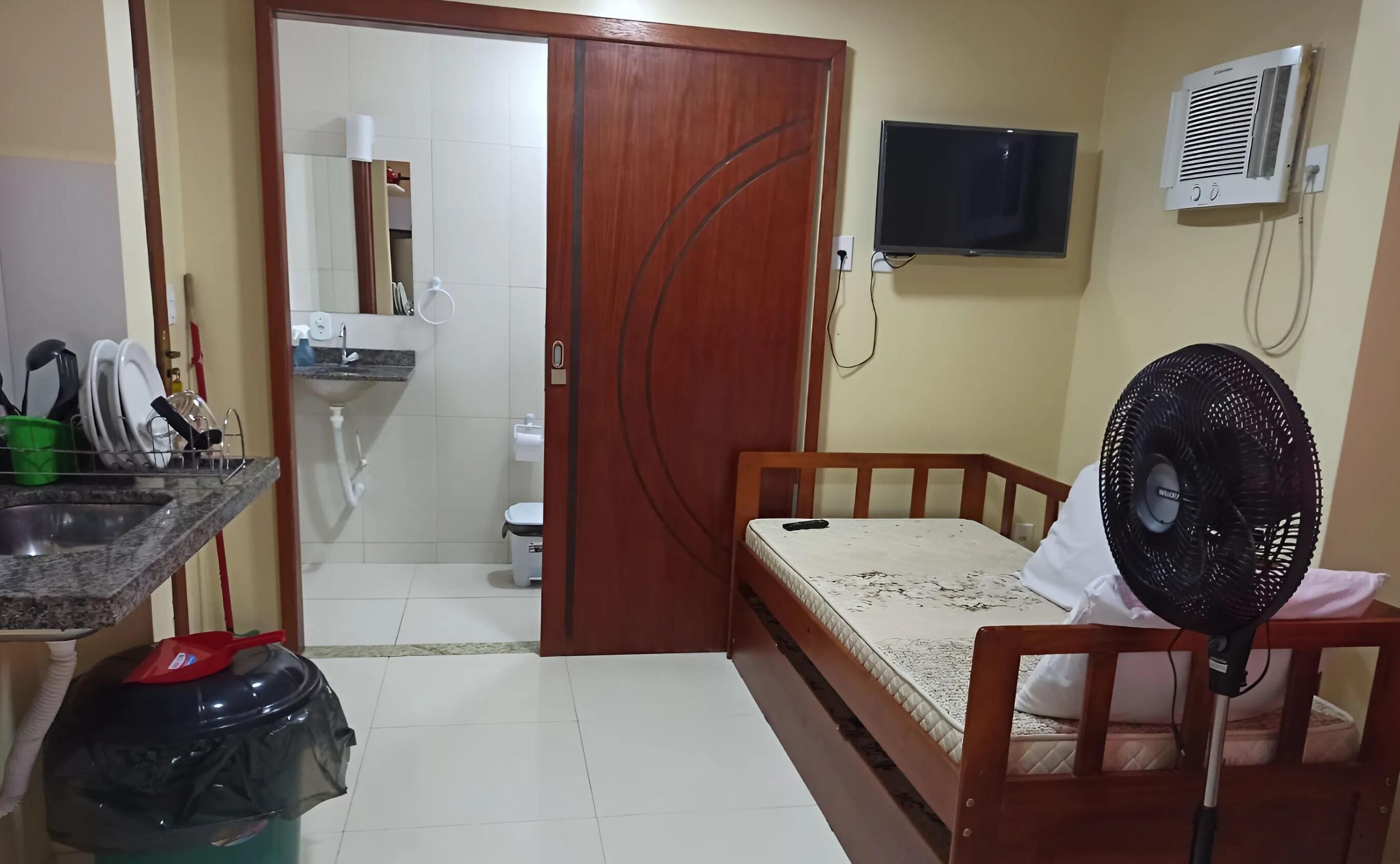 1 chambre, Wi-Fi gratuit