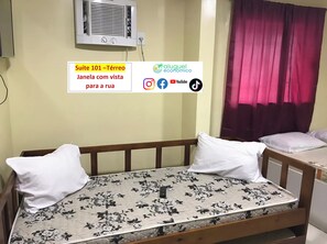 1 Schlafzimmer, kostenloses WLAN