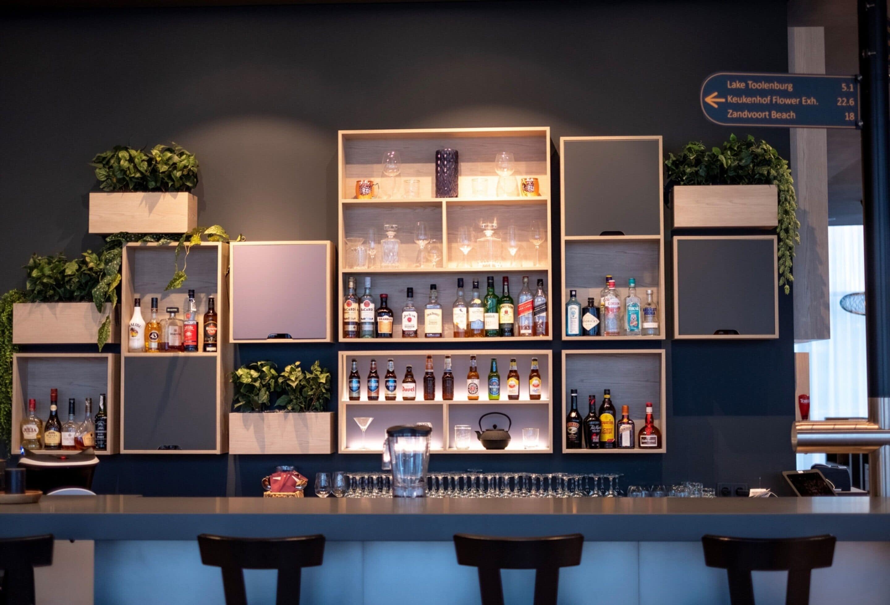 Bar (in loco)