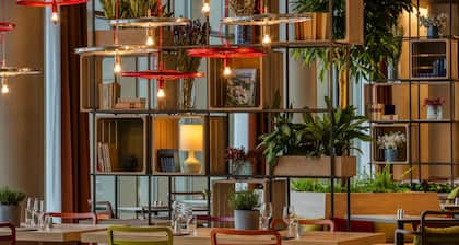 Intercityhotel Amsterdam Schiphol Airport