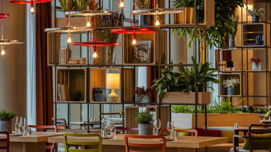 Intercityhotel Amsterdam Schiphol Airport