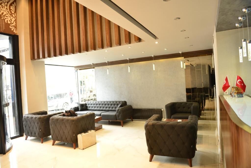 lobby