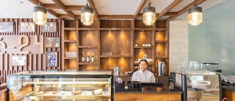 Coffee shop