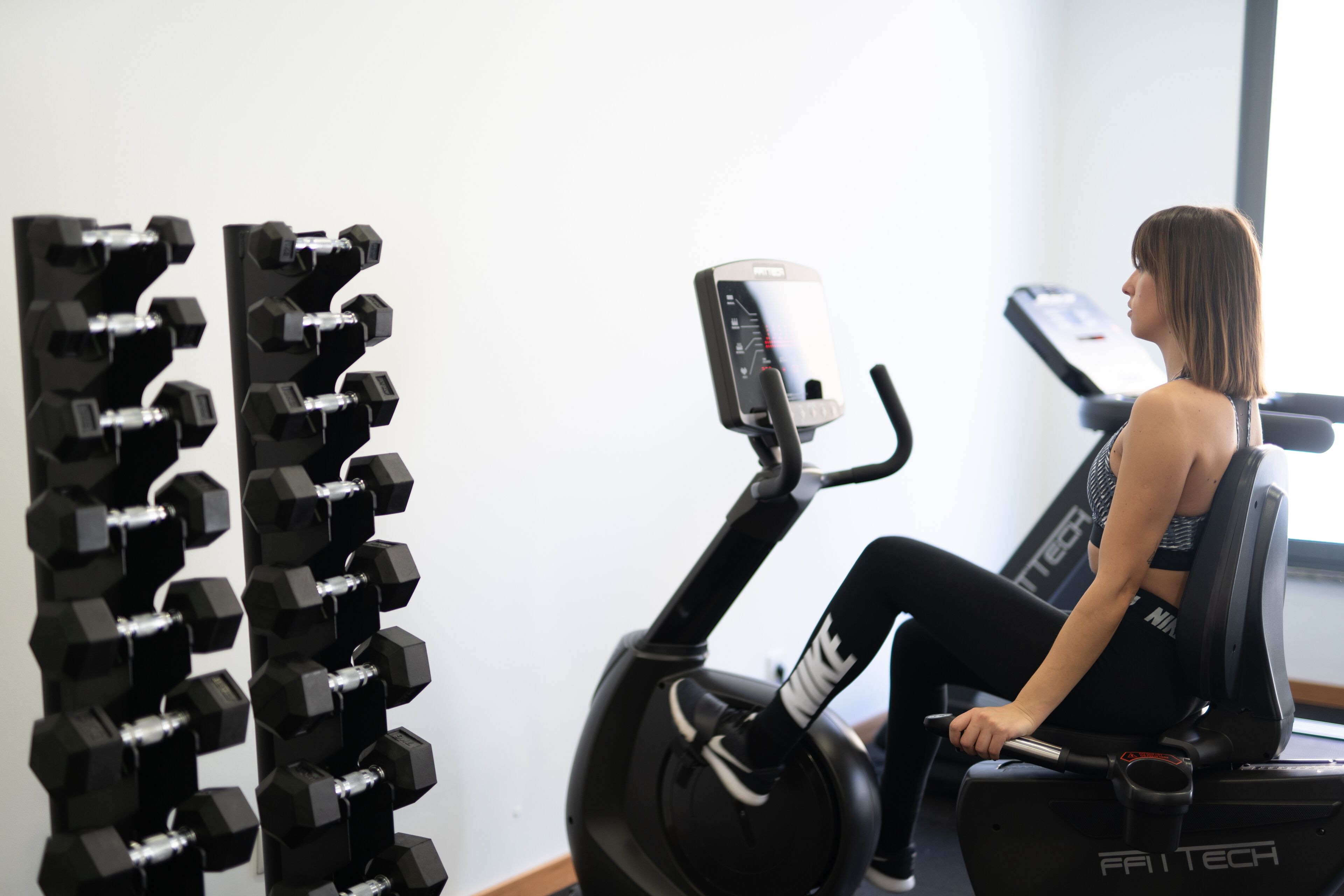 Fitness studio