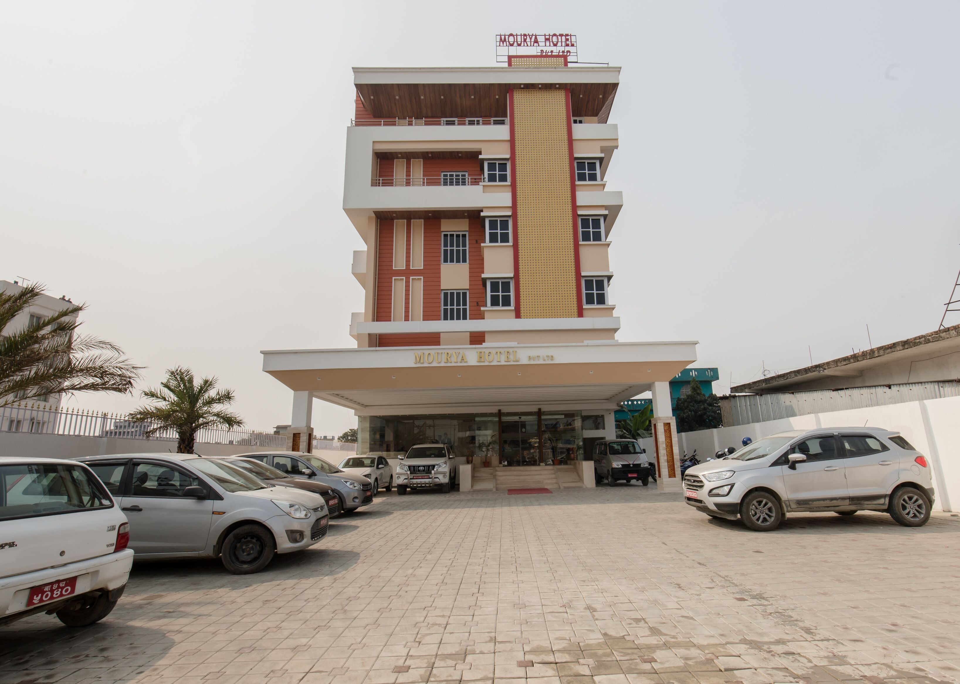 Mourya Hotel Pvt. Ltd.