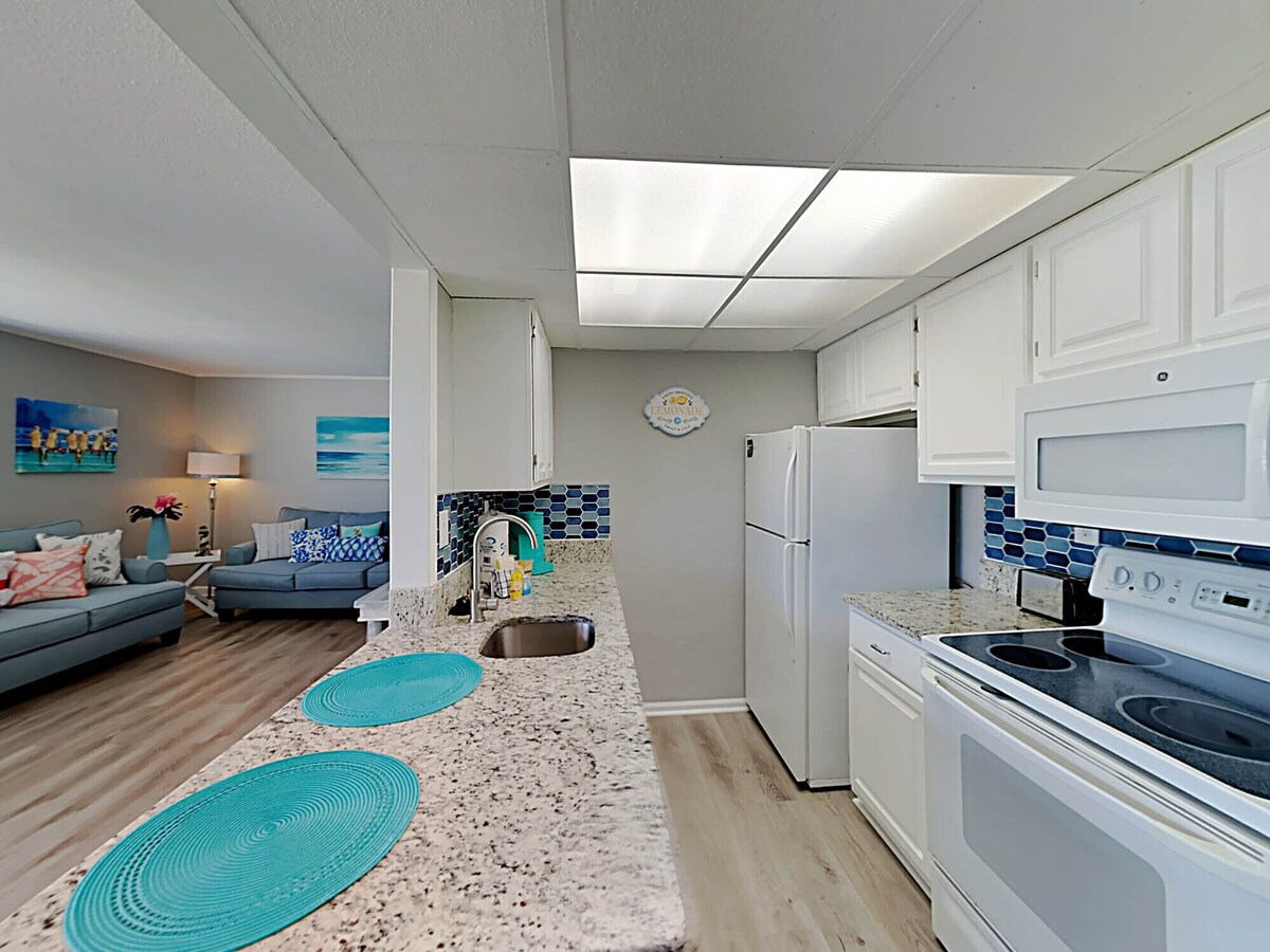 Photo 7 of Sandpiper Cove 2015 | Stroll to Beach, Pool!