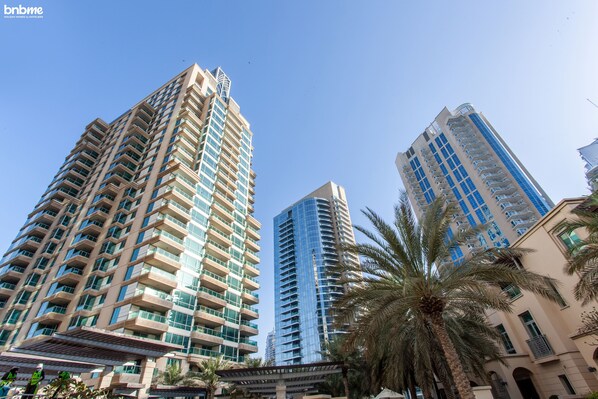 Deluxe Apartment | View from room