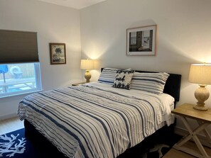 3 slaapkamers, een bureau, een strijkplank/strijkijzer, gratis wifi