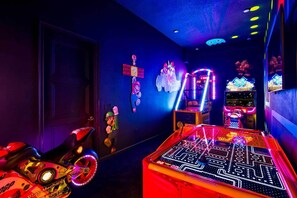 Spielezimmer
