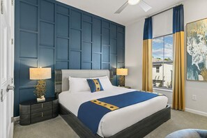 11 間睡房、熨斗/熨衫板、Wi-Fi、床單