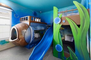 Área infantil
