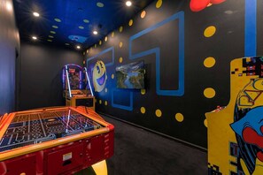 Sala de juegos