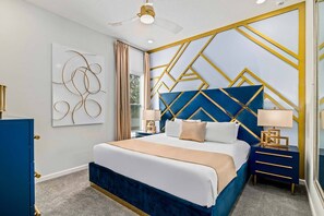 11 bedrooms, iron/ironing board, WiFi, bed sheets