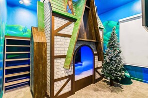 Zona infantil
