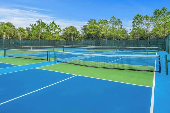 Solterra Resort Pickleball Courts