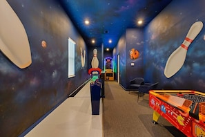 Salle de jeux