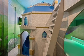 Espace pour enfants