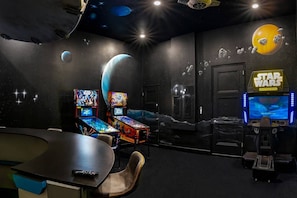 Game room