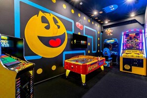 Sala de juegos