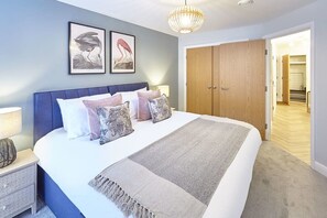 2 bedrooms, iron/ironing board, free WiFi, bed sheets - Host & Stay | Turnstones Apartment (Whitby)