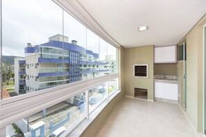Exterior - 724 - Giardino D' Italia 302 (Bombinhas)