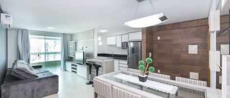 Apartment | Living area