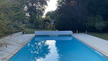 Utomhuspool