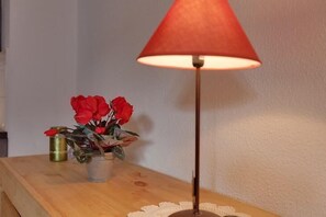 Détail de l’intérieur