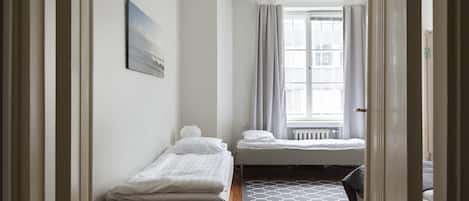 Classic-rum | Strykjärn/strykbräda och gratis wi-fi