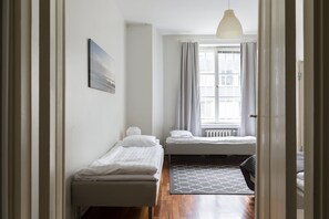 Rom – classic | Strykejern/-brett og wi-fi (inkludert)