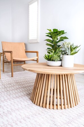 Interior - Spacious Seaside Oasis on Dicky Beach (Dicky Beach)