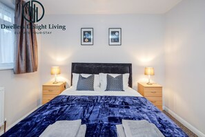 3 Schlafzimmer, WLAN